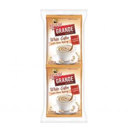 Kapal Api Grande White Coffee Kopi 10 x 20gr