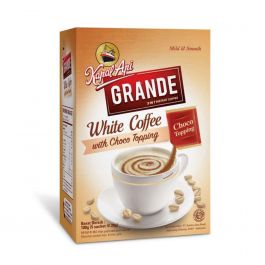 Kapal Api Grande White Coffee Kopi 5 x 20gr