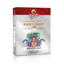 Kapal Api Kopi Easy Drip Brazil Blend 5 x 10gr