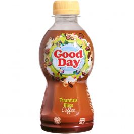 Good Day Rasa Tiramisu Bliss 250 ml