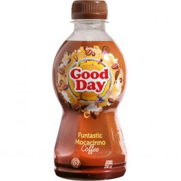 Good Day Minuman Kopi Funtastic Mocacinno 250Ml