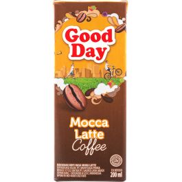 Good Day Mocca Latte  Kopi 200ml