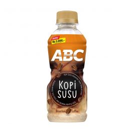 Abc Susu Brazilian Coffee/Kopi 200 Ml