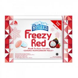 Relaxa Freezy Red 25Gr