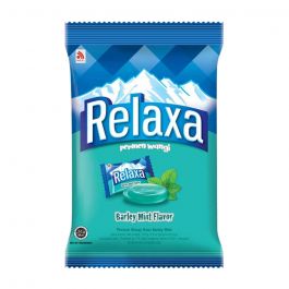 Relaxa 125gr - Barley Mint