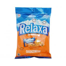 Relaxa Orange Mint 125Gr