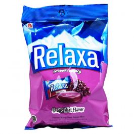 Relaxa - Grape Mint 125 gr