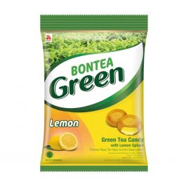 Bontea Green Lemon Green Tea Candy 135gr