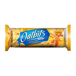 Oatbits Biskuit Oat Vitafruit 110gr