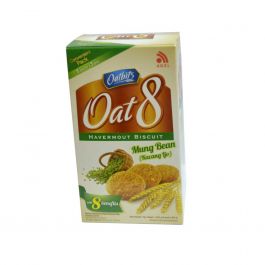 Oatbits Oat 8 Mung Bean Box 142.5 Gr