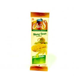 Oatbits Oat 8 Havermout Biscuit Mung Bean 28.5gr