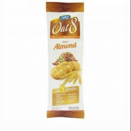 Oatbits Oat 8 Havermout Biscuit Almond 28.5gr