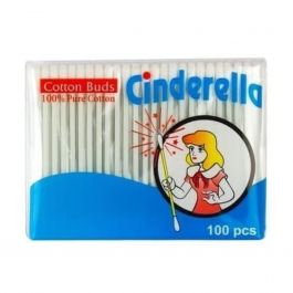 Cinderella Cotton Buds 100S