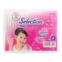 Selection Cotton Bud 180 S