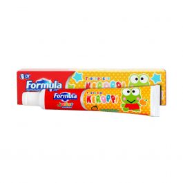 Formula Toothpaste Junior 45 g |Orange