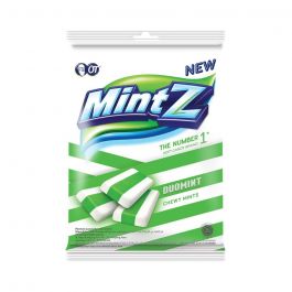 Mintz Chewy Mints Duomint 115gr