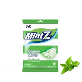 Mintz Chewy Mint Doublemint & Peppermint 112.5gr