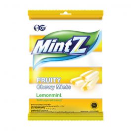 Mintz Fruity Chewy Mints Lemonmint 115gr