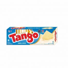 Tango Wafer Renyah Vanilla Milk 163 g