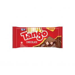 Tango Wafer Renyah Long Wafer Chocolate 78gr