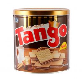 Tango Chocolate Tin 315 gr