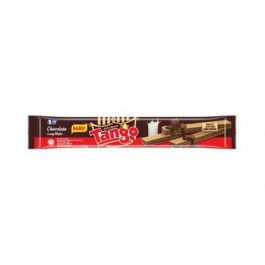 Tango Wafer Renyah Long Wafer Chocolate 7.8gr