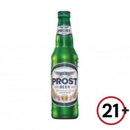 Prost Premiere Lager Beer 320ml