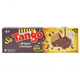 Tango So Rasa Belgian Chocolate 135gr