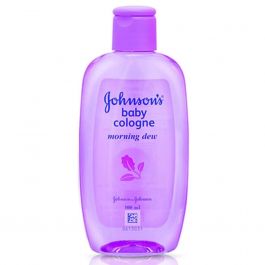 Johnson's Baby Cologne 100 ml |Morning Dew