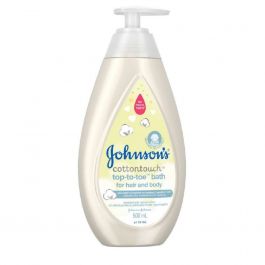 Johnson's Baby Cottontouch Top To Toe 500 ml