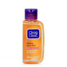 Clean & Clear Essentials Foaming Facial Wash 50 ml