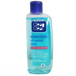 Clean & Clear Essentials Oil-Control Face Toner 100 ml