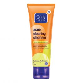 Clean & Clear Active Clear Acne Clearing Cleanser 100 g