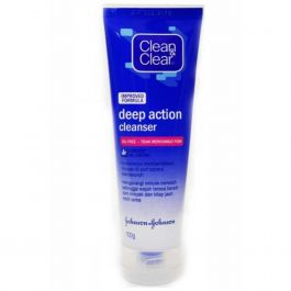 Clean & Clear Deep Action Cleanser 100 ml