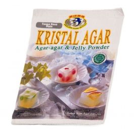 Swallow Globe Kristal Agar-Agar & Jelly Powder 10gr