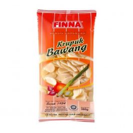 Finna Kerupuk Bawang Putih 380 gr