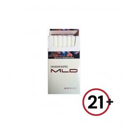 Djarum Super Milds 20 s