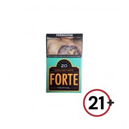 Forte Rokok Menthol 20 s