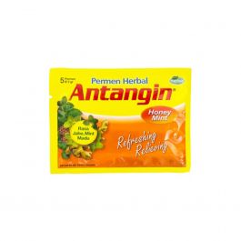 Antangin Candy Honey Mint 5x2 gr