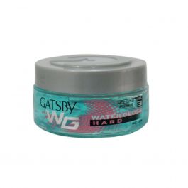 Gatsby Water Gloss Hard 75 g