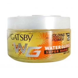 Gatsby Water Gloss Super Hard 150 g