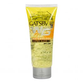 Gatsby Water Gloss Super Hard 100 g