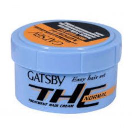 Gatsby Treatment Hari Cream Normal 75 g