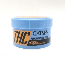 Gatsby Treatment Hair Cream Normal 125 g