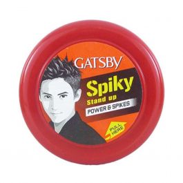 Gatsby Styling Wax Spiky Power & Spikes 75 g