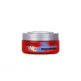 Gatsby Water Gloss Hyper Solid 75 g