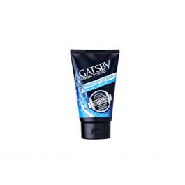 Gatsby Cooling Face Wash Perfect Clean 100 g