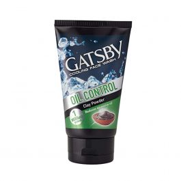 Gatsby Cooling Face Wash Oil Control 100 g
