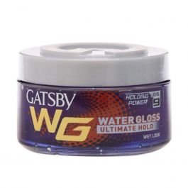 Gatsby Water Gloss Ultimate Hold 150 g