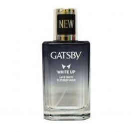 Gatsby EDT White Up Platinum Wave 50 ml